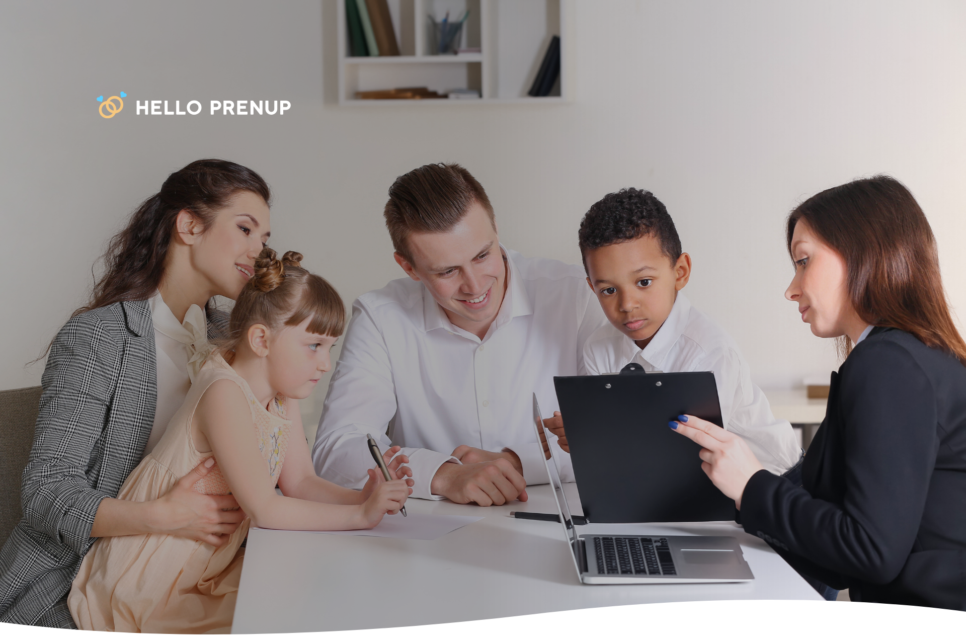 lawyer_consult_guardianship_couple Married couple discussing children and guardianship with lawyer