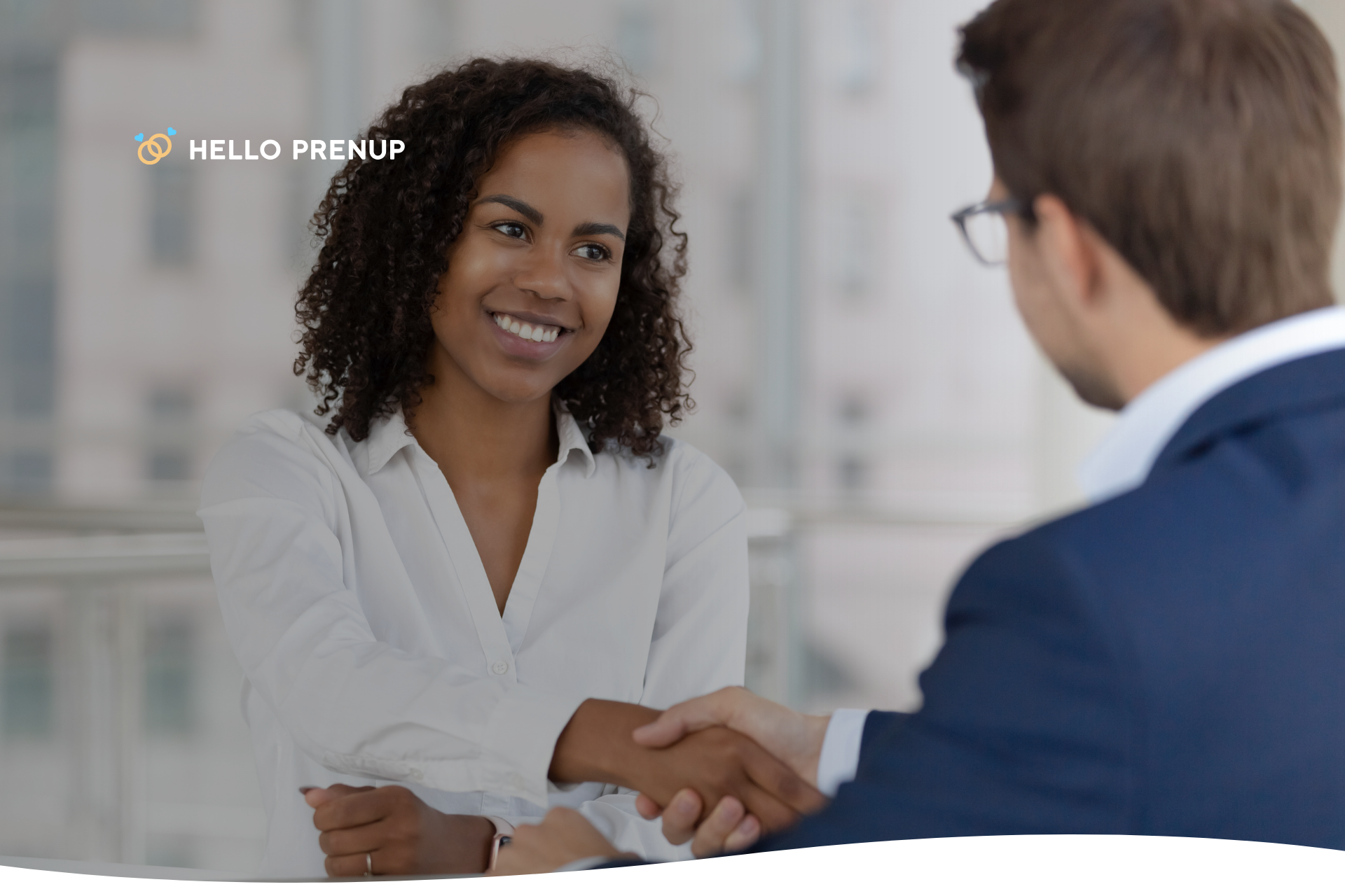 Estate planning attorney discussing conditional wills with a client