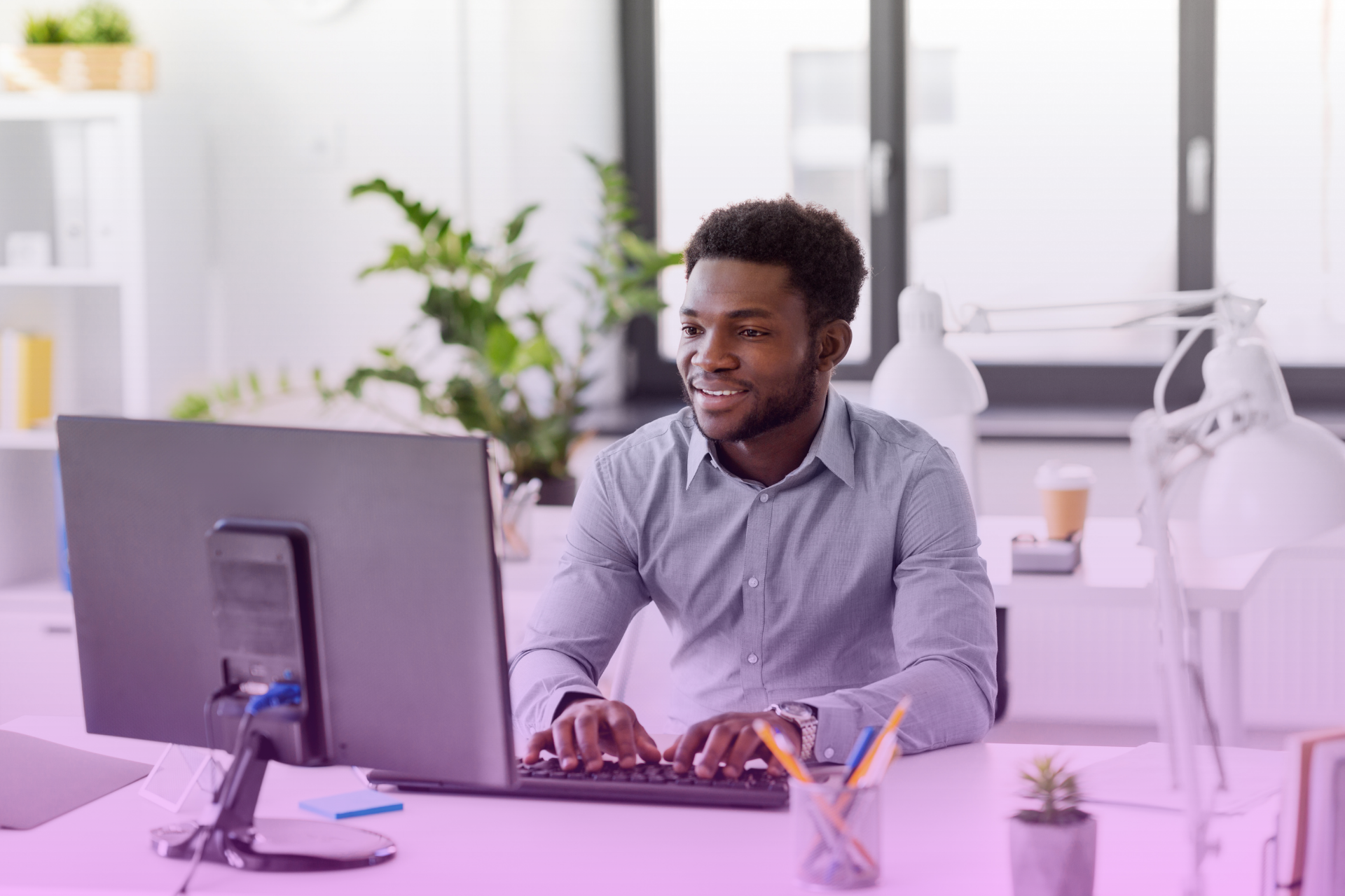 Lawyer reviewing a document generated by ChatGPT

