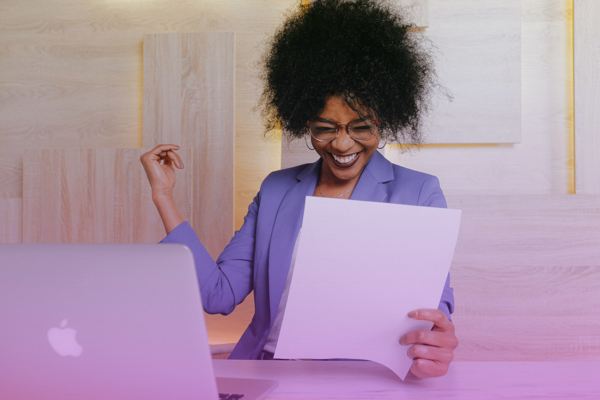 Woman reviewing her financial assets and planning a will