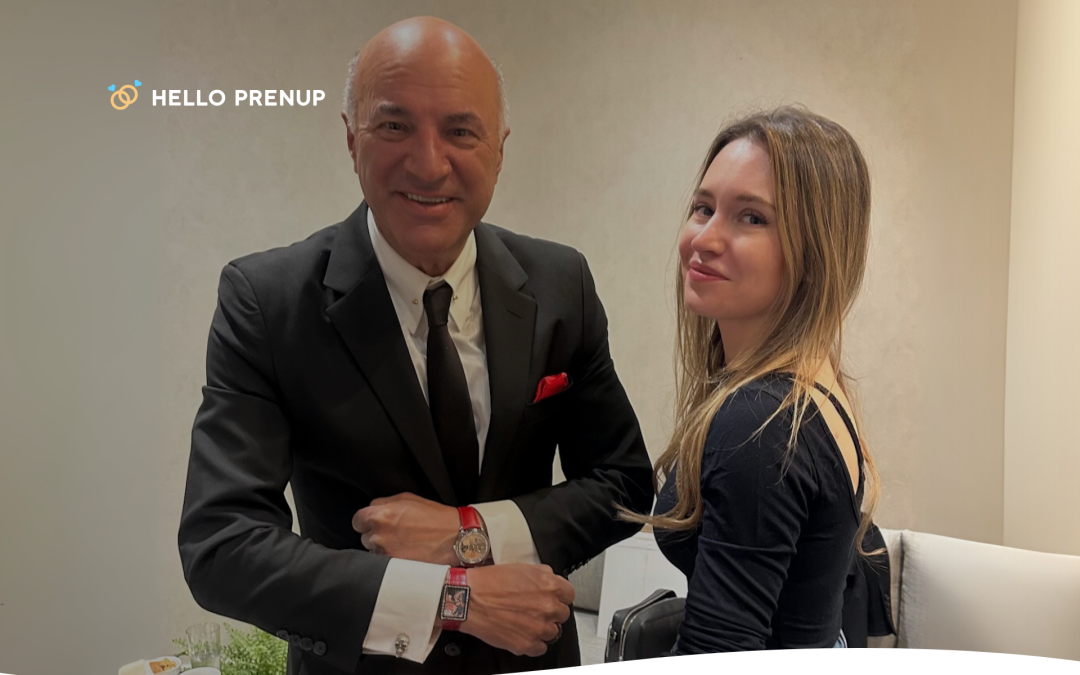 Kevin O’Leary was right: Keep Your Finances Separate