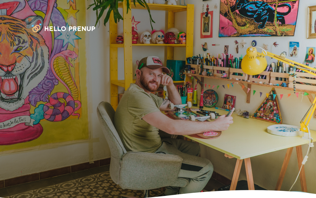 Protecting Intellectual Property in a Postnup