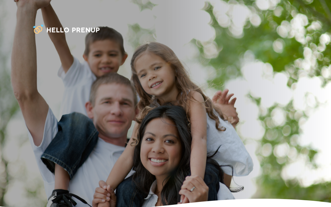 Addressing Blended Families in Postnup Agreements