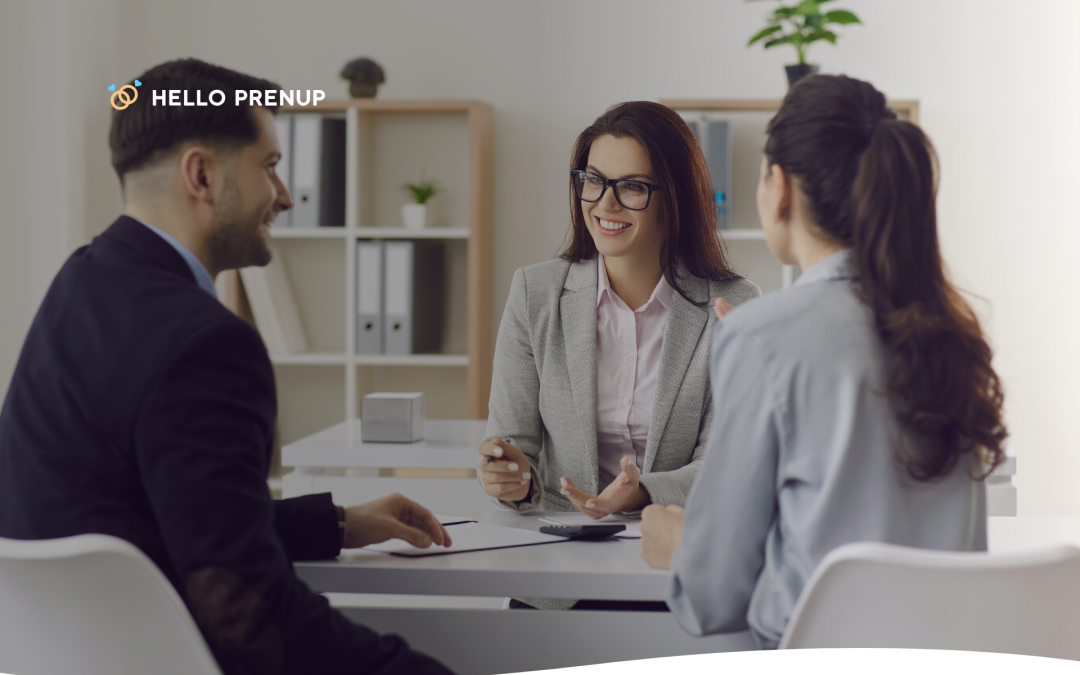 Do you need a lawyer in Massachusetts for a valid prenuptial agreement?