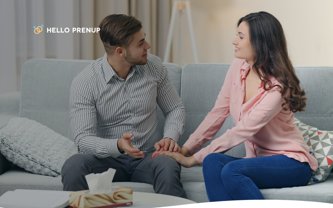 How Attachment Styles Impact Prenup Discussions: An Emotional Guide for Couples