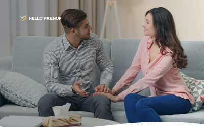 How Attachment Styles Impact Prenup Discussions: An Emotional Guide for Couples