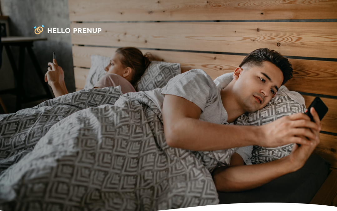 How Prenup Anxiety Impacts Relationship Dynamics