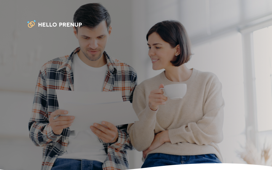 Can a Postnup Be Terminated?