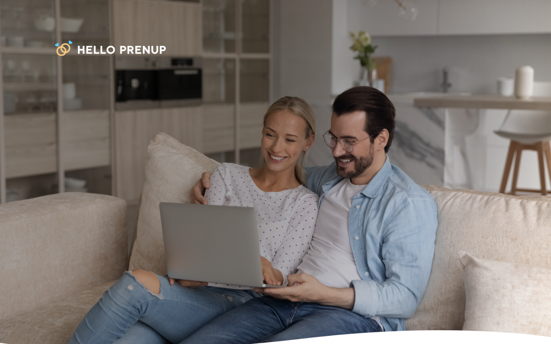 Online Postnup Services: Pros and Cons