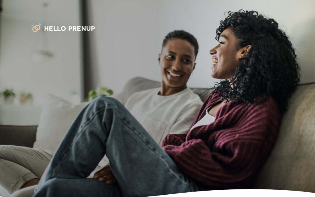 How to Bring Up a Cohabitation Agreement to My Partner