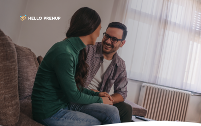 Psychological Tactics in Prenup Discussions