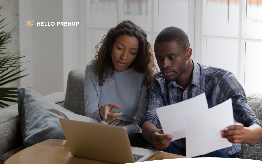 The Advantages and Disadvantages of Getting a Postnuptial Agreement