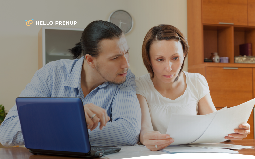 Common Legal Challenges in Postnuptial Agreements