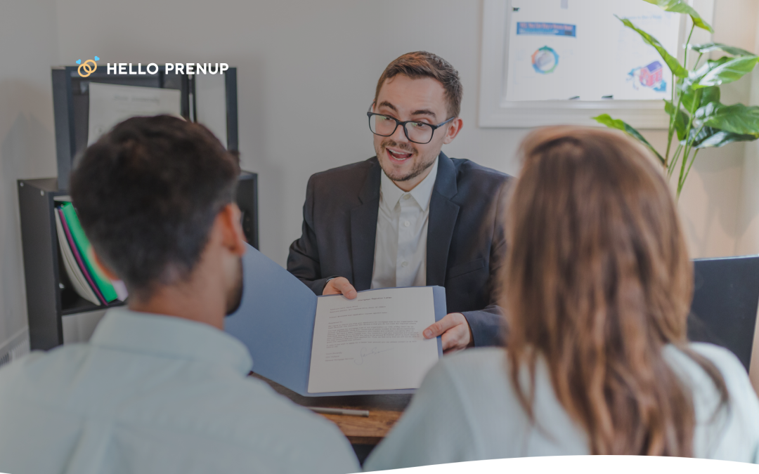 What If You Forget to List Separate Property in Your Prenup? Harrill v. Harrill (2025)