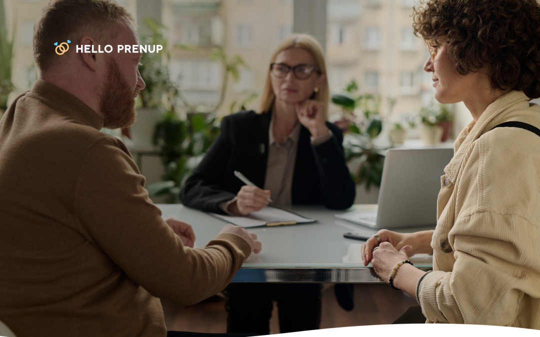 Do I need a lawyer for my Nebraska prenuptial agreement?