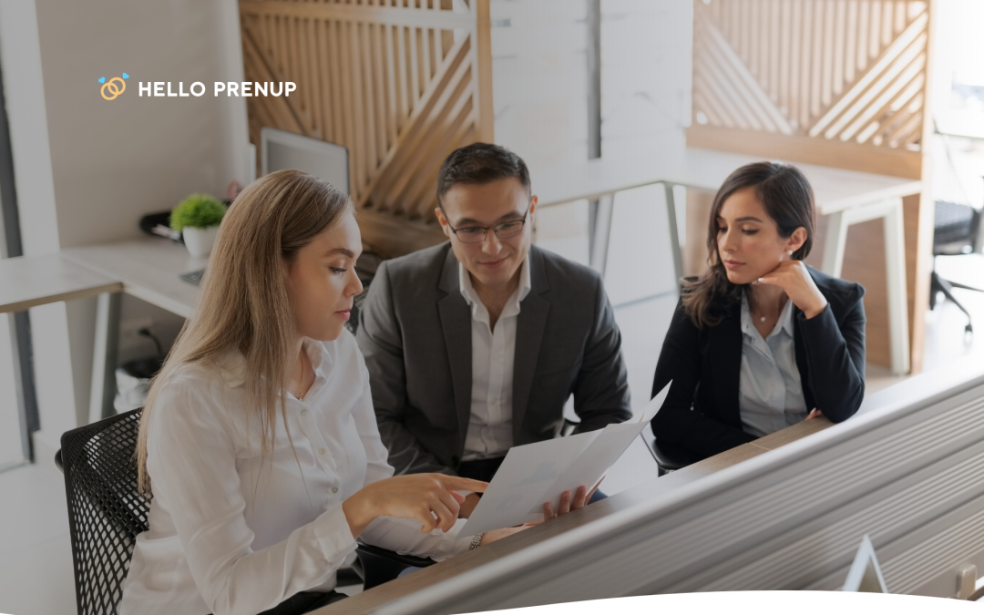 Do I need a lawyer for a valid prenup in Virginia?