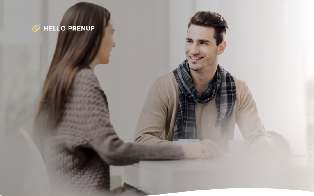 Healthy vs. Unhealthy Prenup Conversations