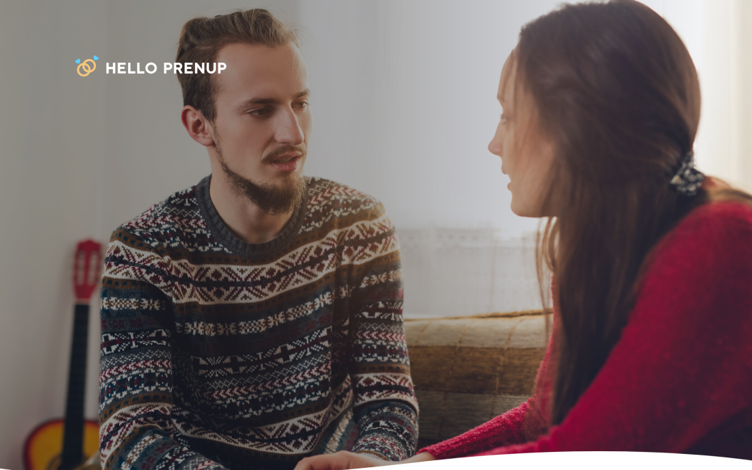 How to have emotionally intelligent prenup negotiations