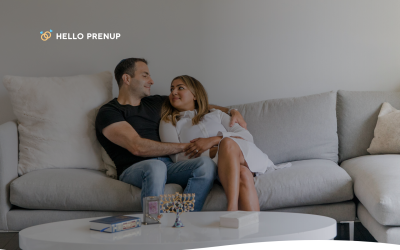 Psychology Of The Postnup Process