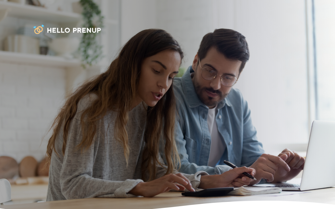 Why Does My Husband Want a Postnup?