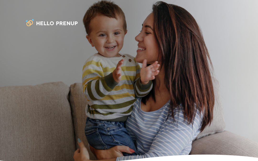 What Stay‑at‑Home Moms Need to Put in Their Prenuptial Agreement