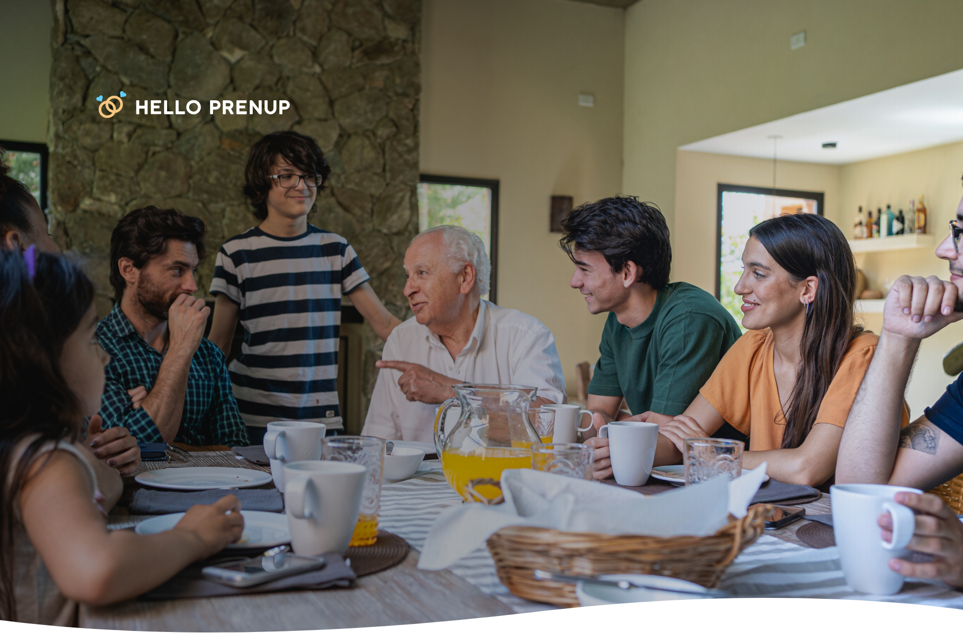 A group of people sitting in a circle, listening to each other attentively, symbolizing open communication and shared understanding.