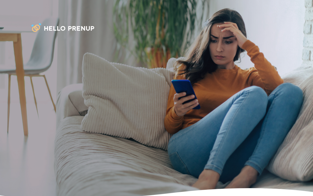 Financial infidelity: Red flags you shouldn’t ignore