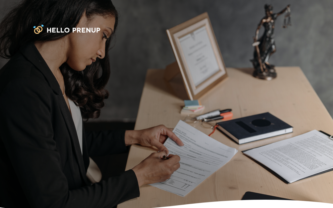 Do I Need A Lawyer for a Valid Prenup in Iowa?