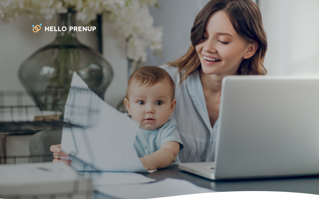 Spousal Support Considerations for Stay‑at‑Home Moms