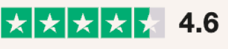 Trustpilot Stars