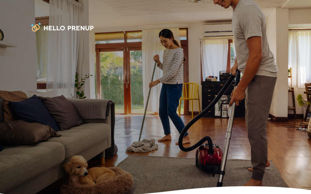 Before You Share a Space: The Couples’ Checklist for Moving In Mindfully