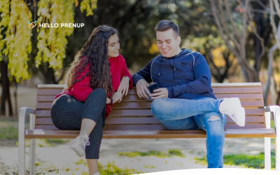 Dating Someone New? Here’s How to Talk About a Prenup (Without Killing the Vibe)