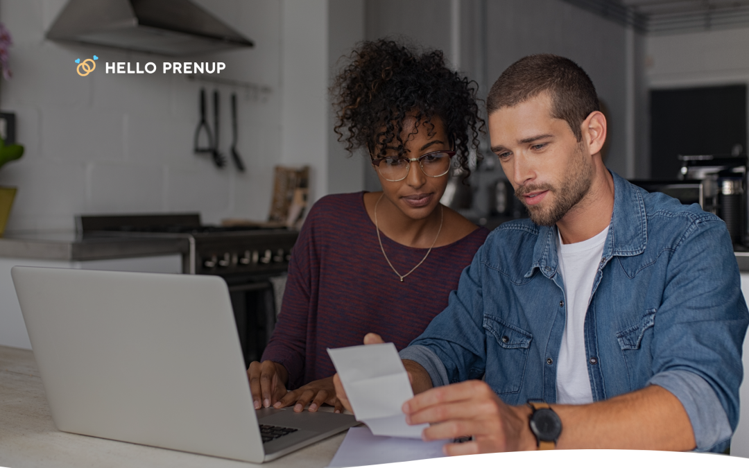 Breaking Down Prenup Pricing in California