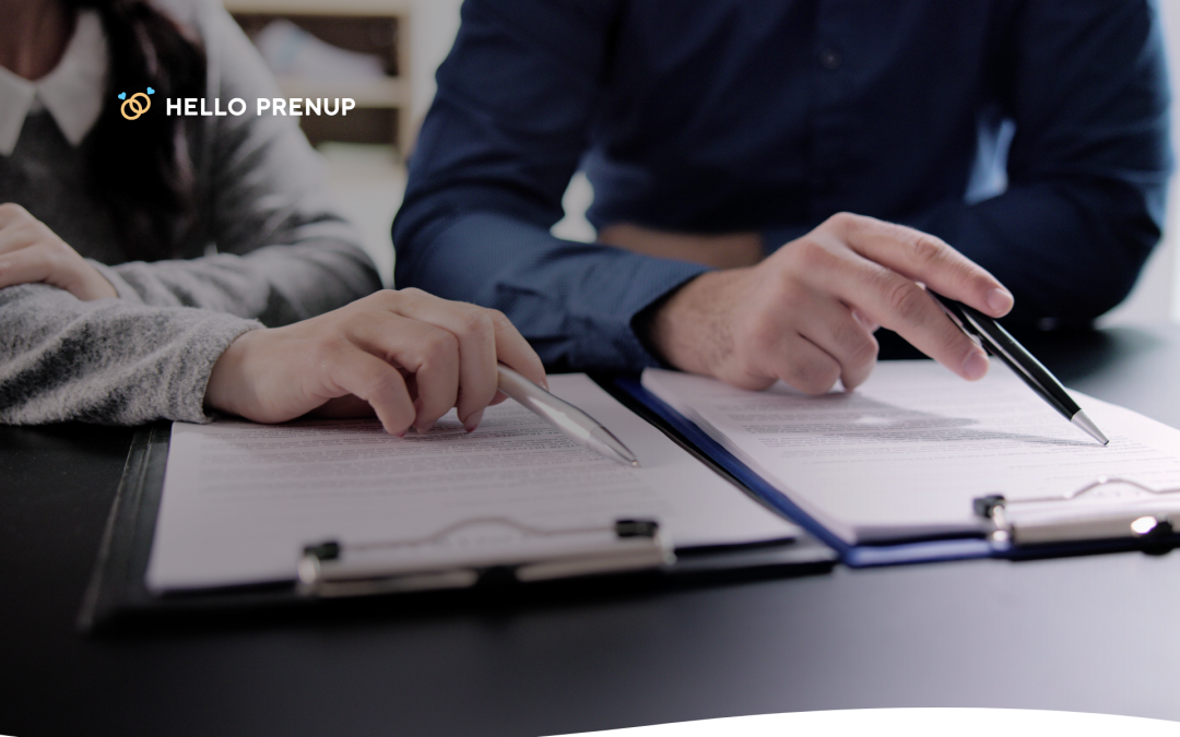 How Property is Divided in South Carolina When You Don’t Have a Prenup