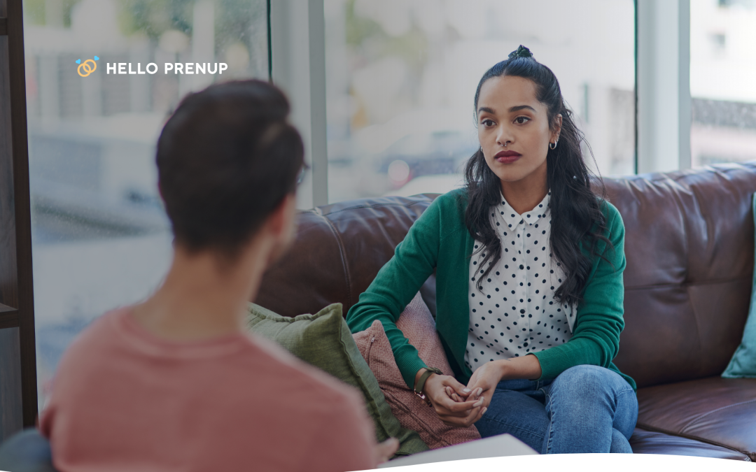 How to resolve relationship arguments without fighting