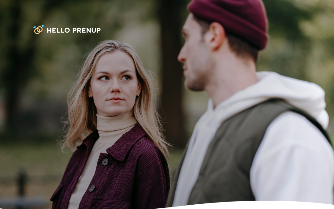 Signs your partner is emotionally distant