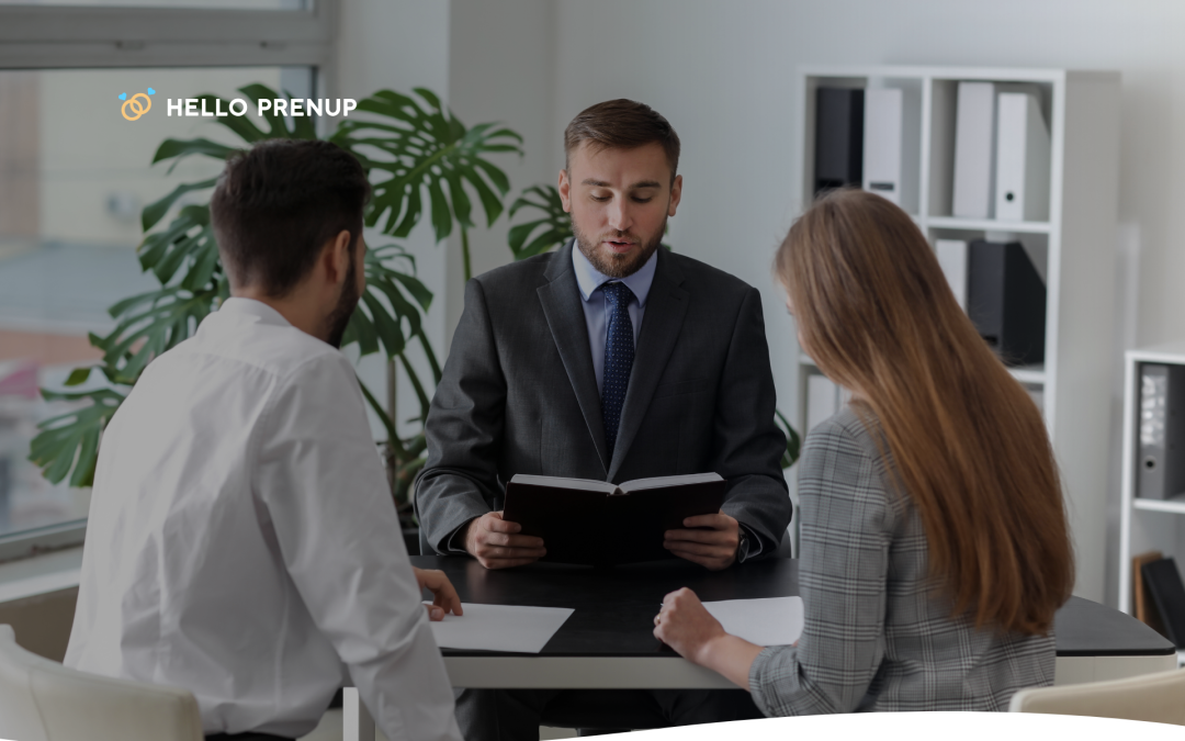 Do I Need A Lawyer for a Valid Prenup in Ohio?