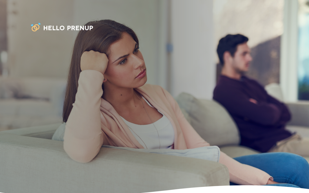 Signs your relationship needs therapy