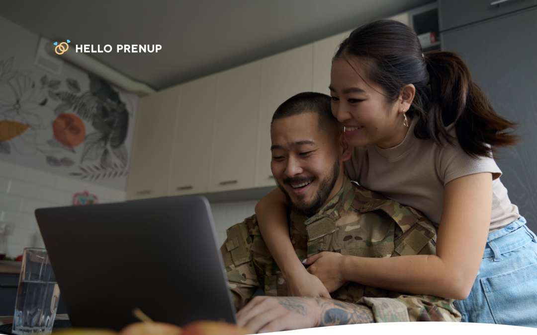 What Clauses Should Military Personnel Consider for Their Prenup?