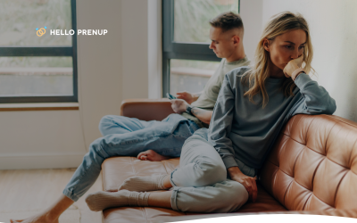 Dealing with your partner’s anger (without losing yourself)