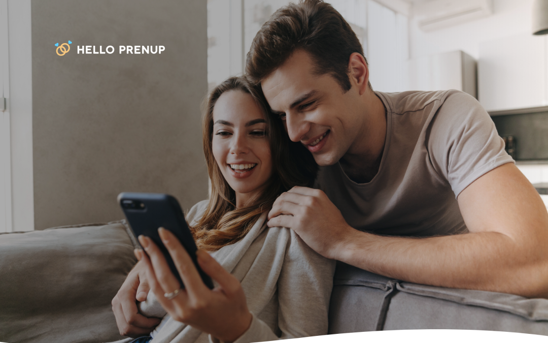 Empathy-based negotiation strategies for prenups