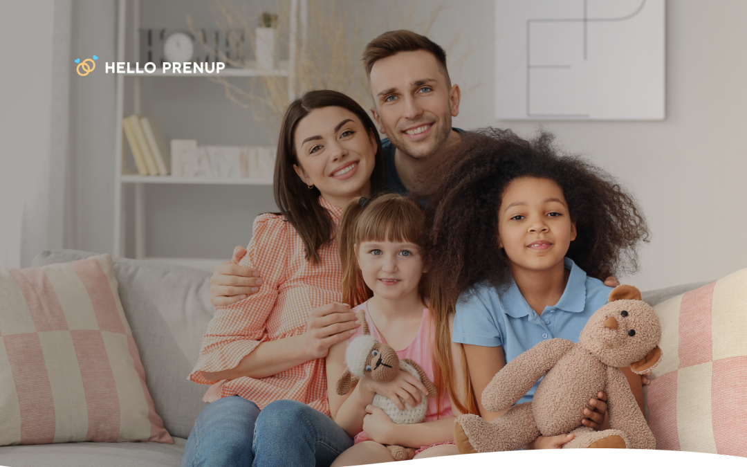 Tips for blending families successfully