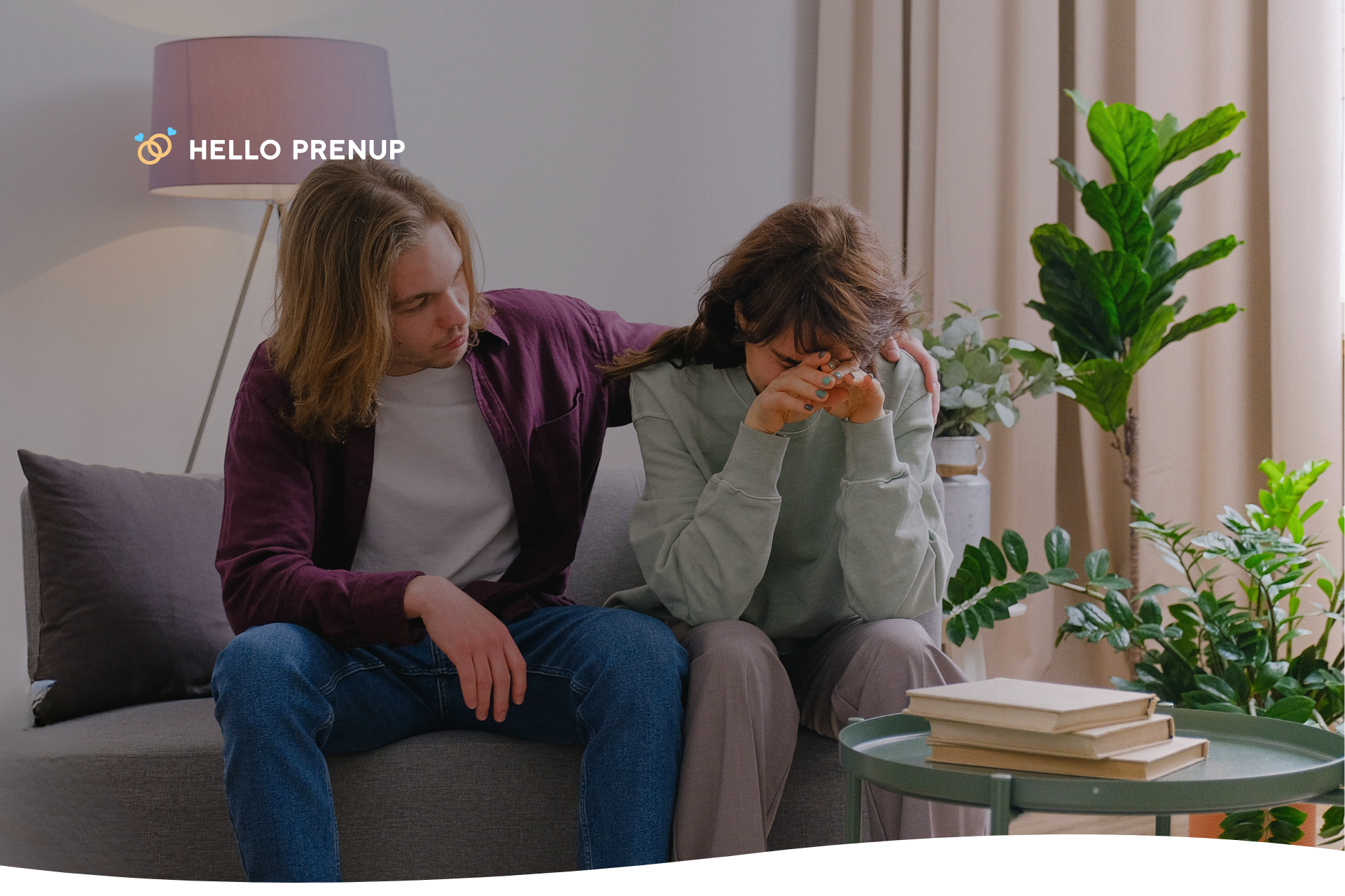 A person looks at their partner with deep empathy and care, symbolizing the attunement and emotional presence required for the rebuilding process.