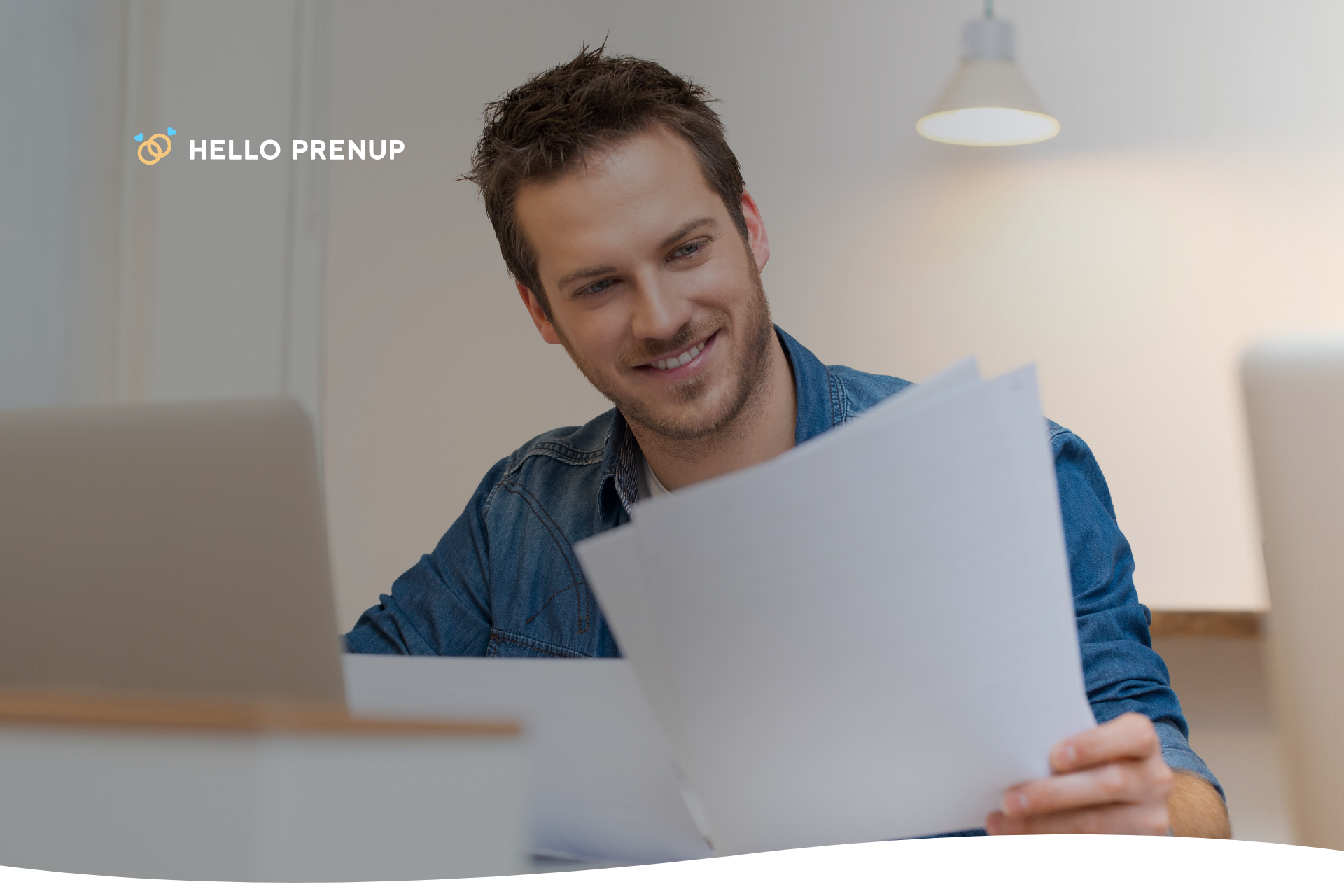 A person reviews a complex tax document with a focused expression, symbolizing the attorney's role in minimizing tax liability through strategic trust planning.