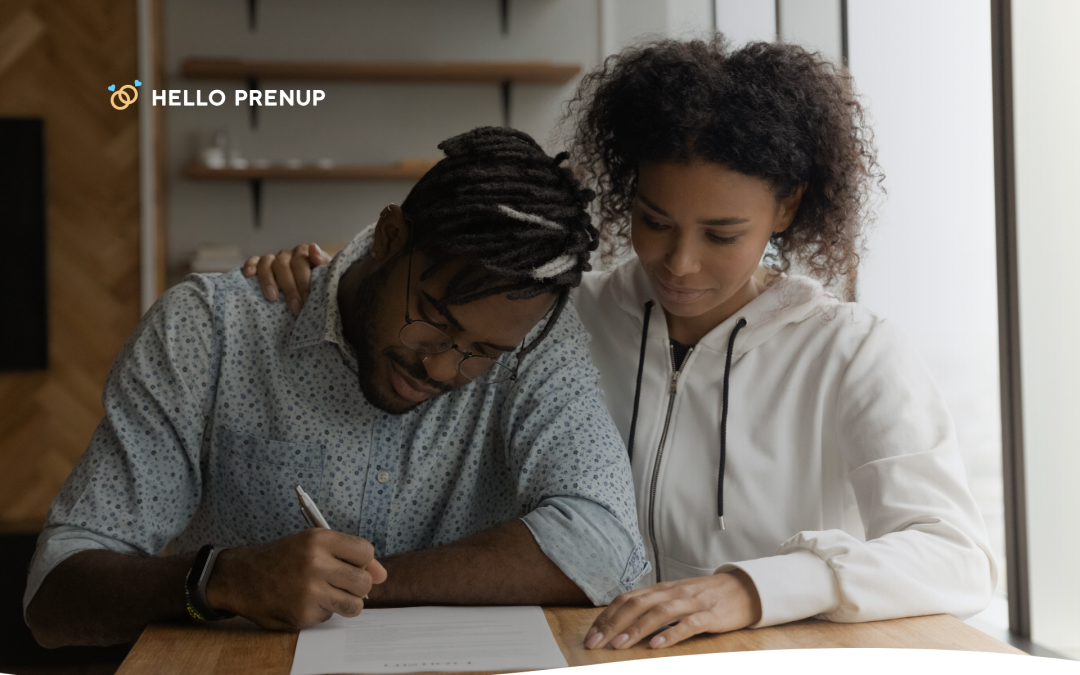 Can a Postnup Help Avoid a Contested Divorce?