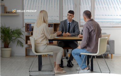 Glossary of Terms for Postnup Agreements