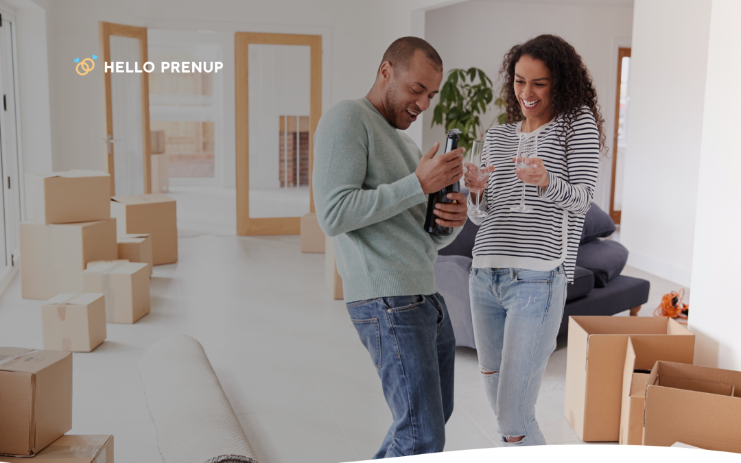 Adapting to lifestyle changes as a couple