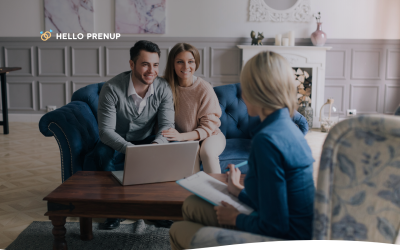 The History of Postnuptial Agreement Laws