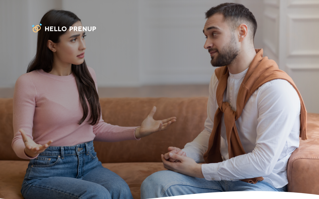 What are the reasons people fear marriage