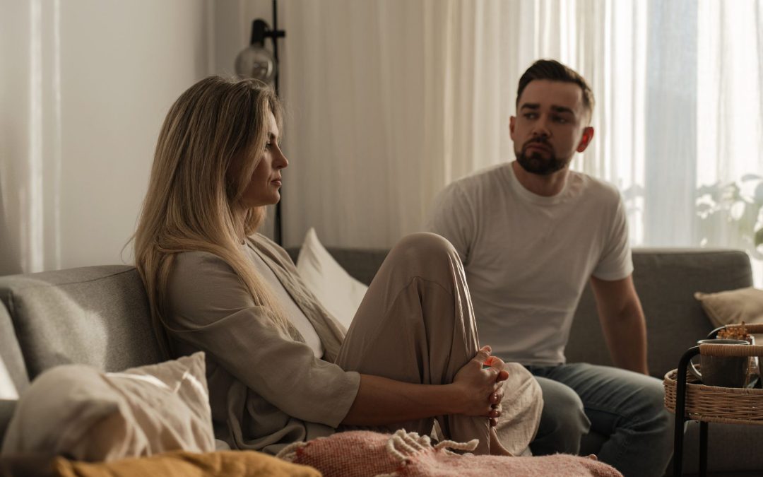 What is “falling out of love,” and why does it happen?